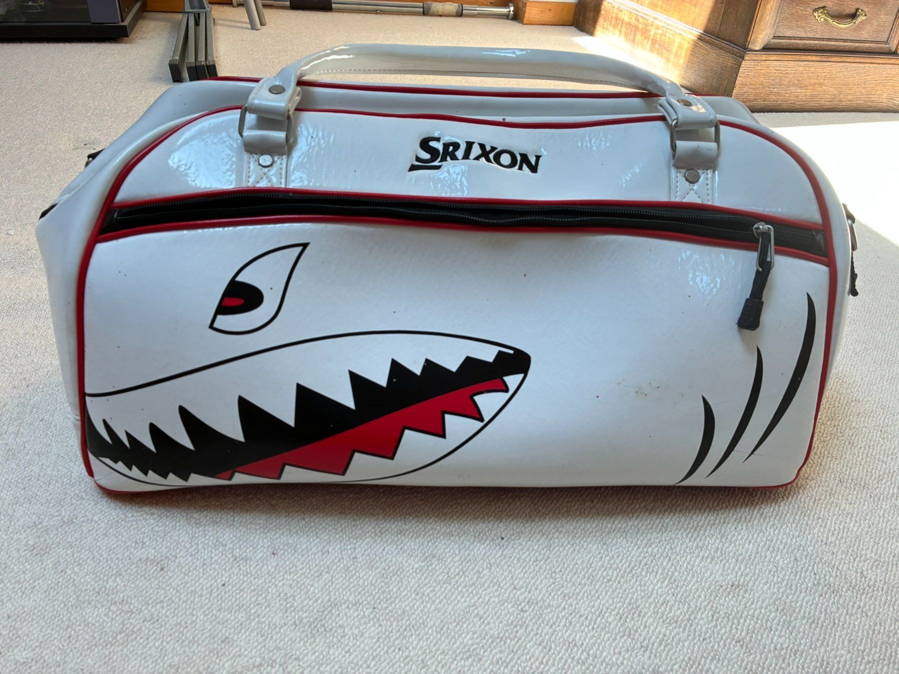 Srixon Taschen: Srixon Golf Sporttasche – Gebraucht aus Wittnau von Jodler