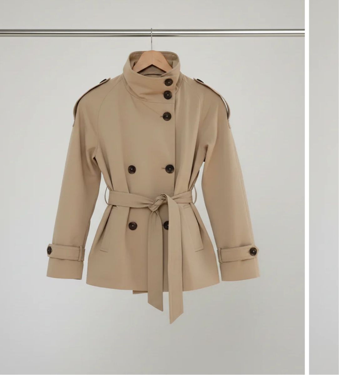 Giacche: Trench Coat – Nuovo (secondo la descrizione) da Zürich venduto da noe_x2bg 3