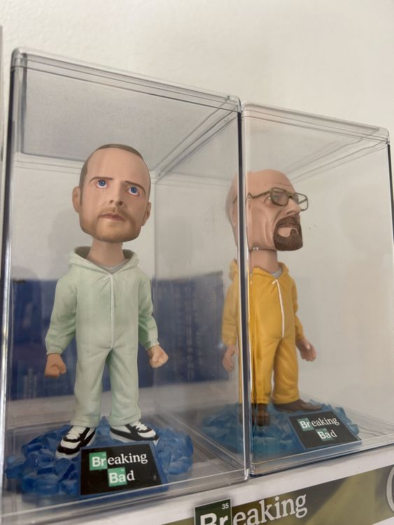 Breaking Bad Figuren