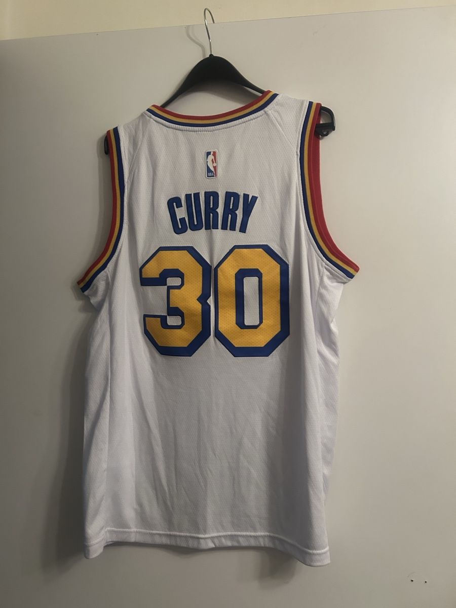 Nike Canottiere & Pantaloni: Orginal GS Warriors 30#Curry Jersey – Nuovo (secondo la descrizione) da Effretikon venduto da PrimeTimeB 1