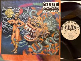 The Flesh Volcano – Slut [12" UK 1987]