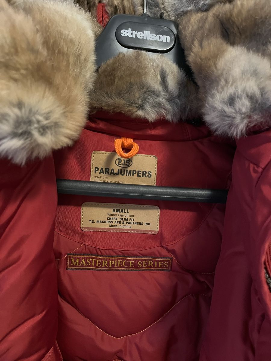 Parajumpers Cappotti: Parajumpers PJS winter coat – Nuovo (secondo la descrizione) da Unterengstringen venduto da reginagal 5