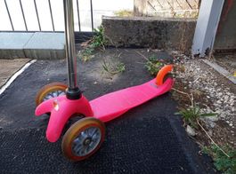 Trottinette M-cro Rouge