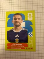 Panini Sticker WM 2026, SCO 17 John McGinn