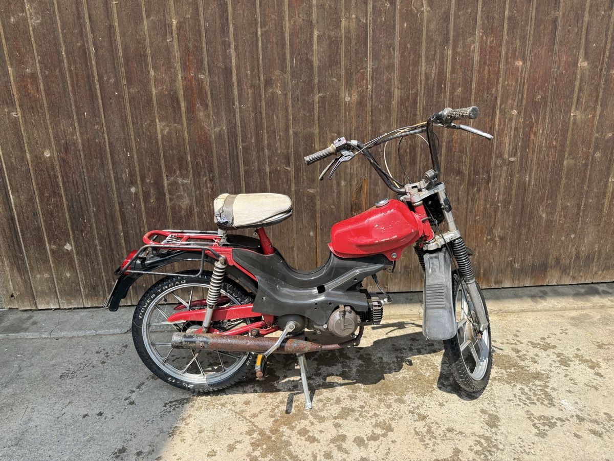 Pony Cyclomoteurs: Töffli pony – Défectueux à Abtwil SG par mat_5tkv 1