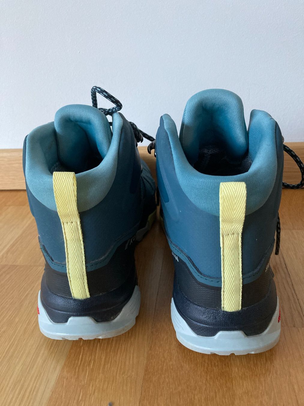 Salomon Scarpe da donna: Wanderschuh Damen, Salomon, Grösse 39 – Nuovo e nell'imballaggio originale da Bad Ragaz venduto da mar_wd5w 3