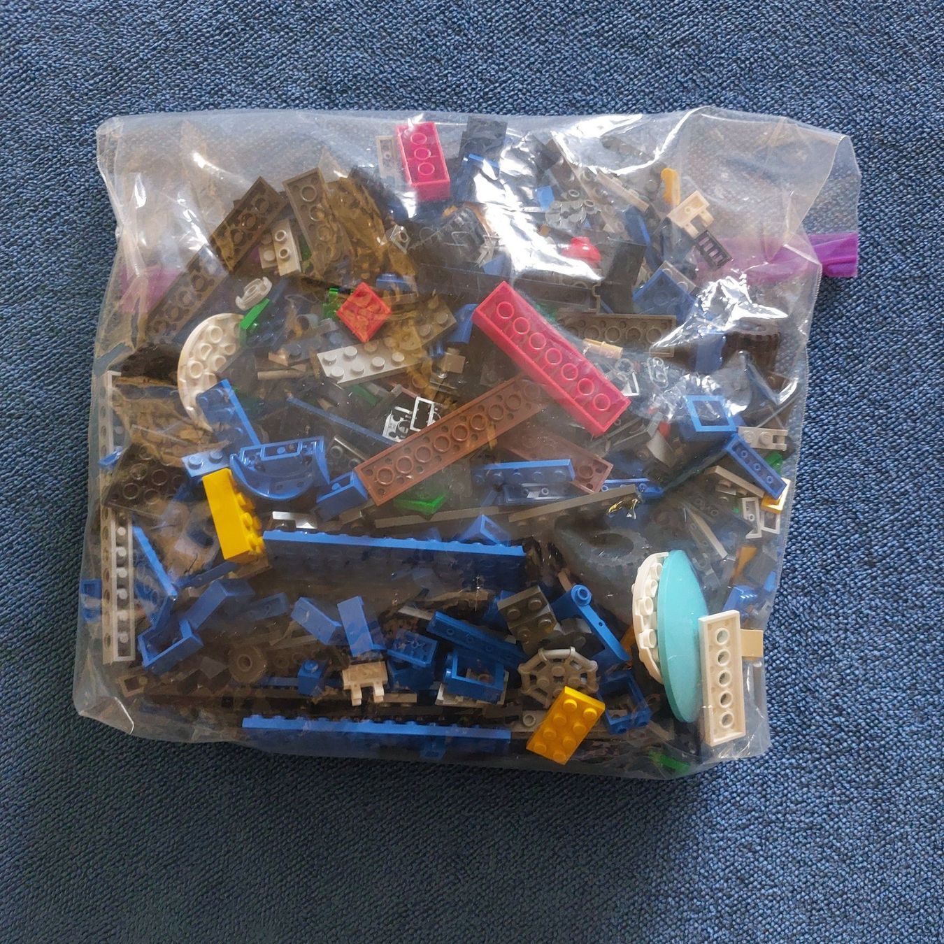 Lego Baukästen: LEGO 77073 – Gebraucht aus Uetikon am See von Peter_von_Lanthen 2