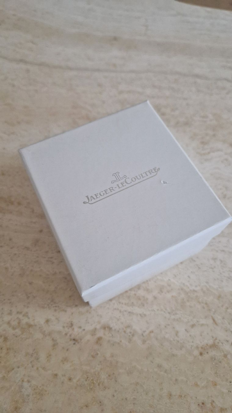 Boîtes de montres: étui Jaeger-le-Coultre – Neuf avec emballage d'origine à Collombey par Preloveditems