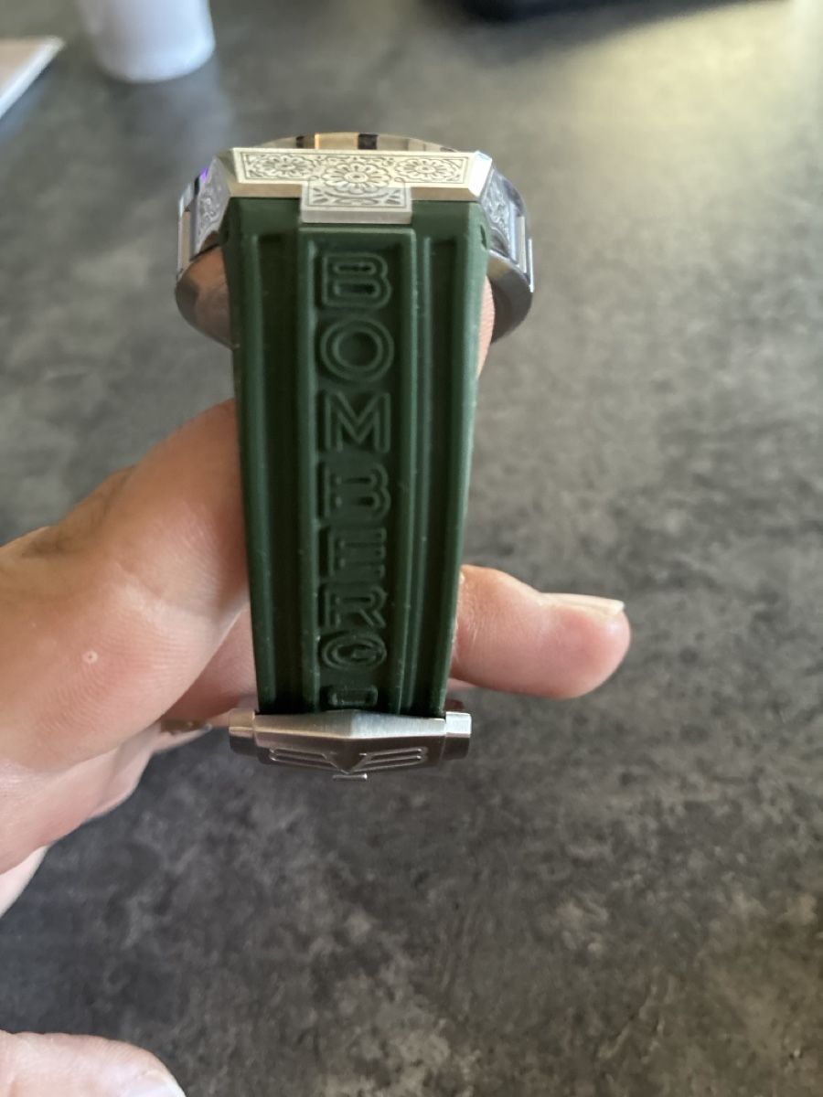 Bomberg Uhren: Boomberg automatic (6) – Gebraucht aus Chur von jasi18 4