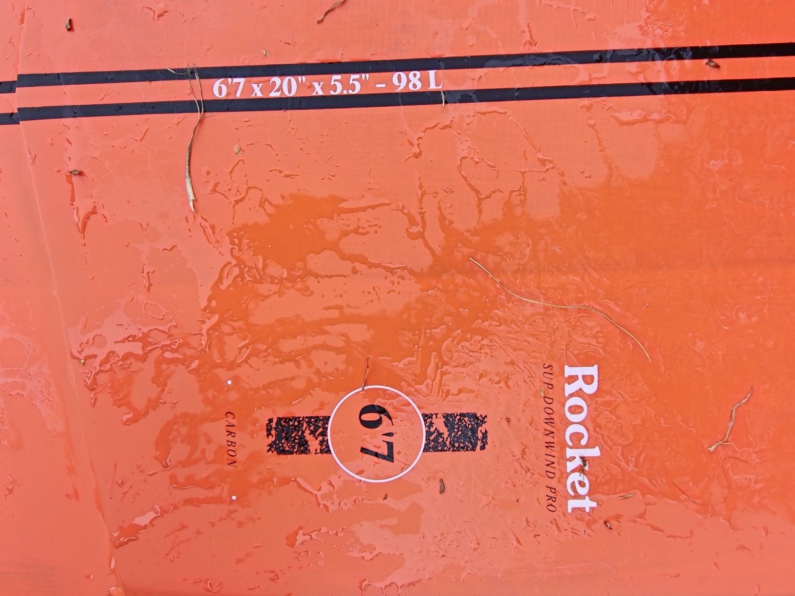 Surfboards & Schwimmbrette: F-One Rocket 98 l – Gebraucht aus Thun von Ackpa2020 2