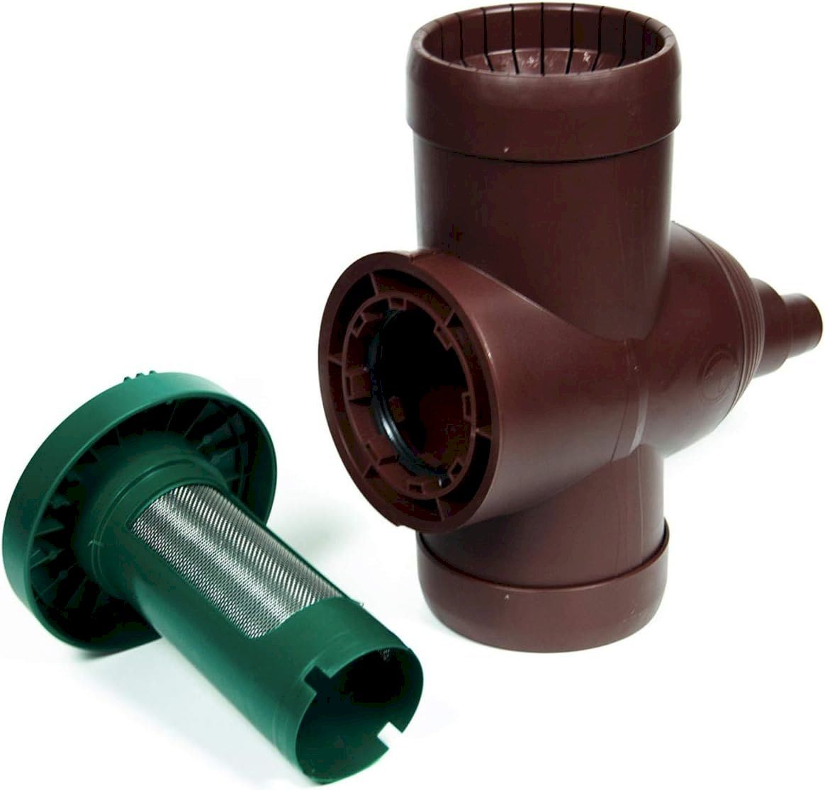 Annaffiatura & Irrigazione: Beckmann Filter-Füllautomat braun – Nuovo e nell'imballaggio originale da Bottighofen venduto da zaap
