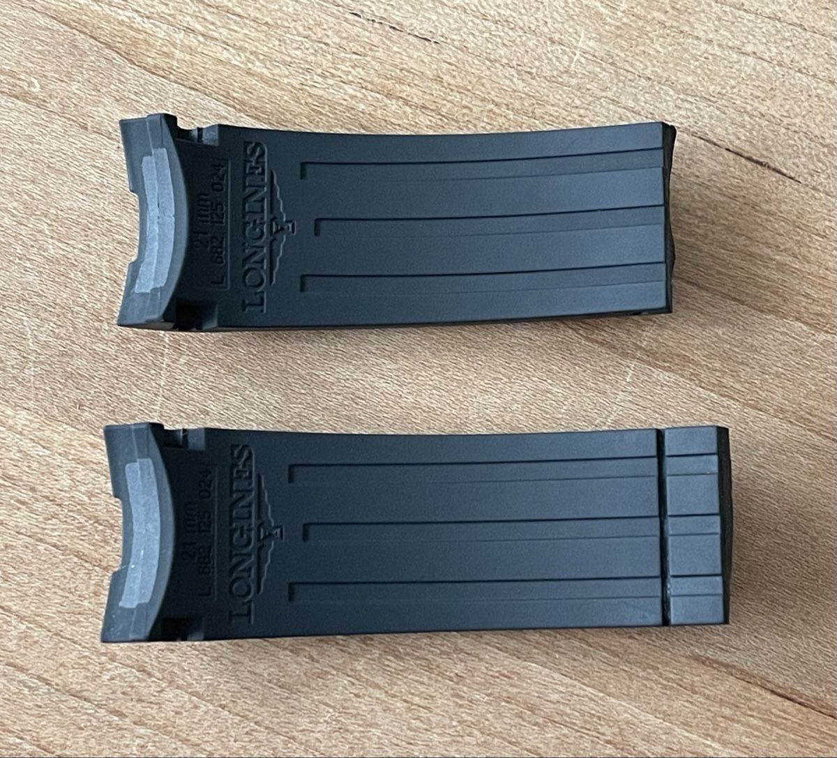 Bracciali & Braccialetti: Original Longines Hydro Conquest Diver KAUTSCHUKBAND 21mm – Nuovo (secondo la descrizione) da Embrach venduto da Canderau 4