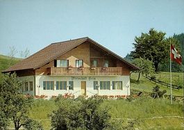 BÄRETSWIL Ghöch - Wirtschaft Berg