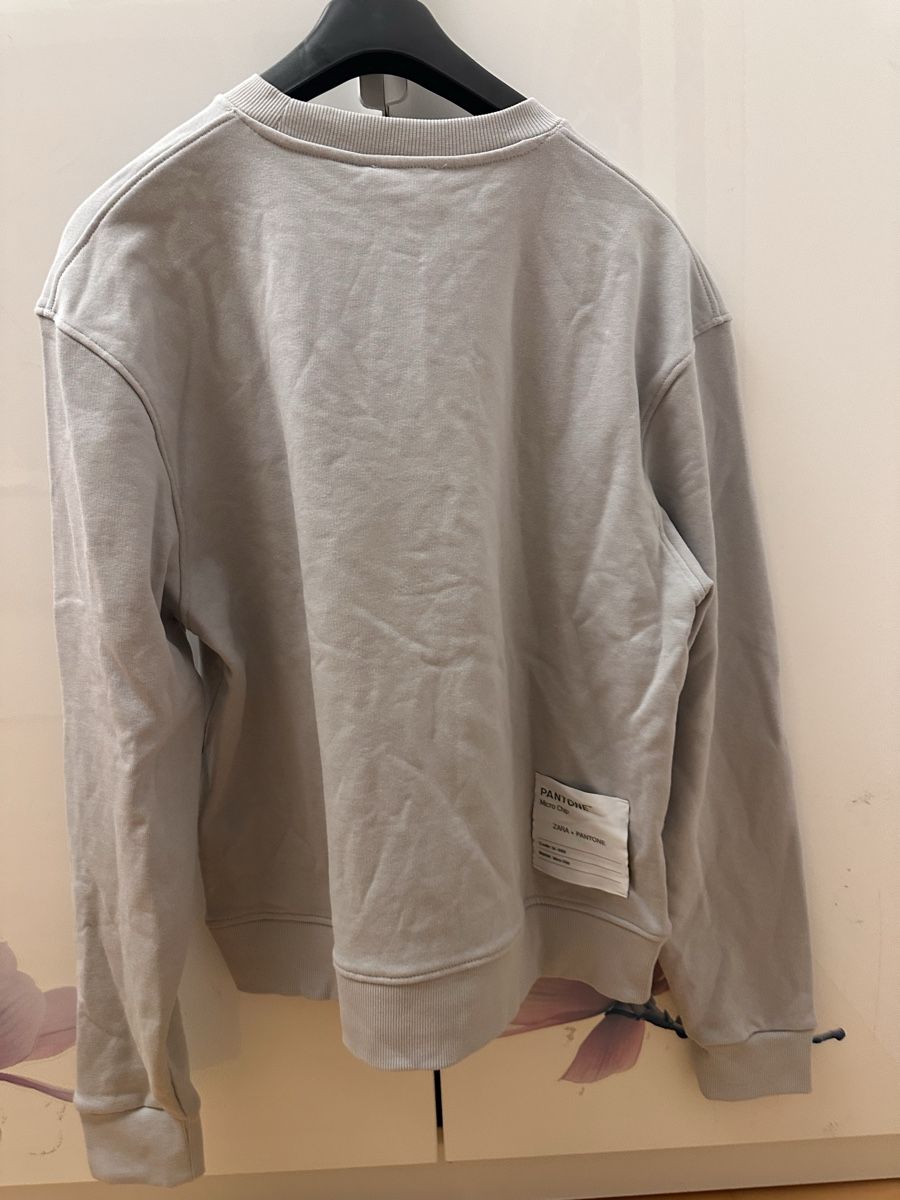 Zara Pullover & Sweatshirts: Zara x Pantone Pullover Micro Chip, Gr. S – Neuwertig! – Neu (gemäss Beschreibung) aus Boll von naj_8w6f 1