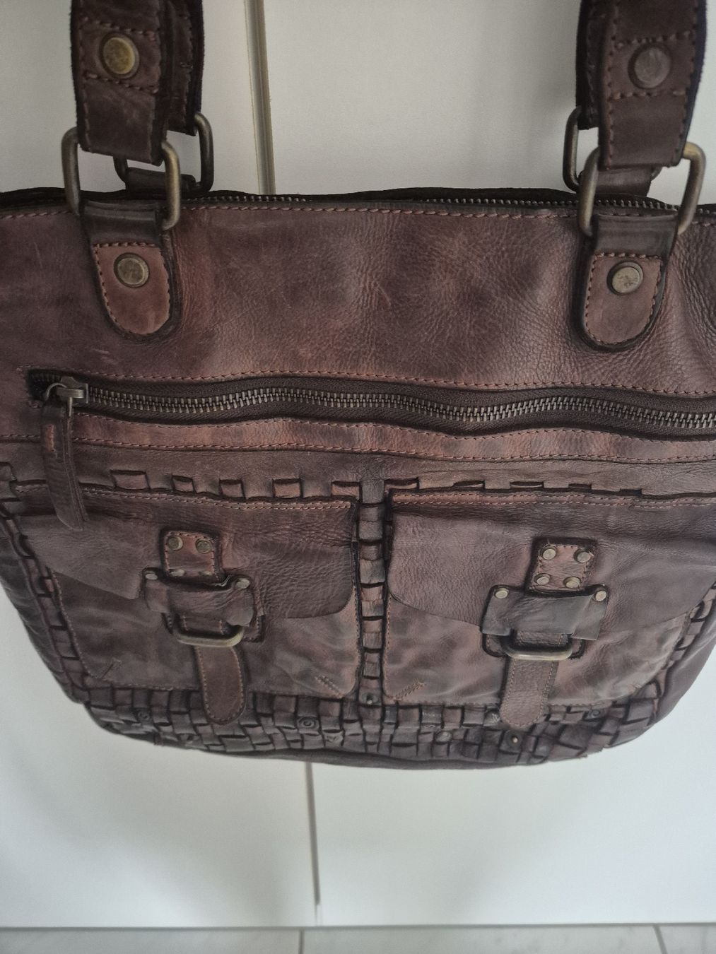 Borse da donna: HARBOUR 2 ND LEDER TASHE – Usato da Strengelbach venduto da romanna