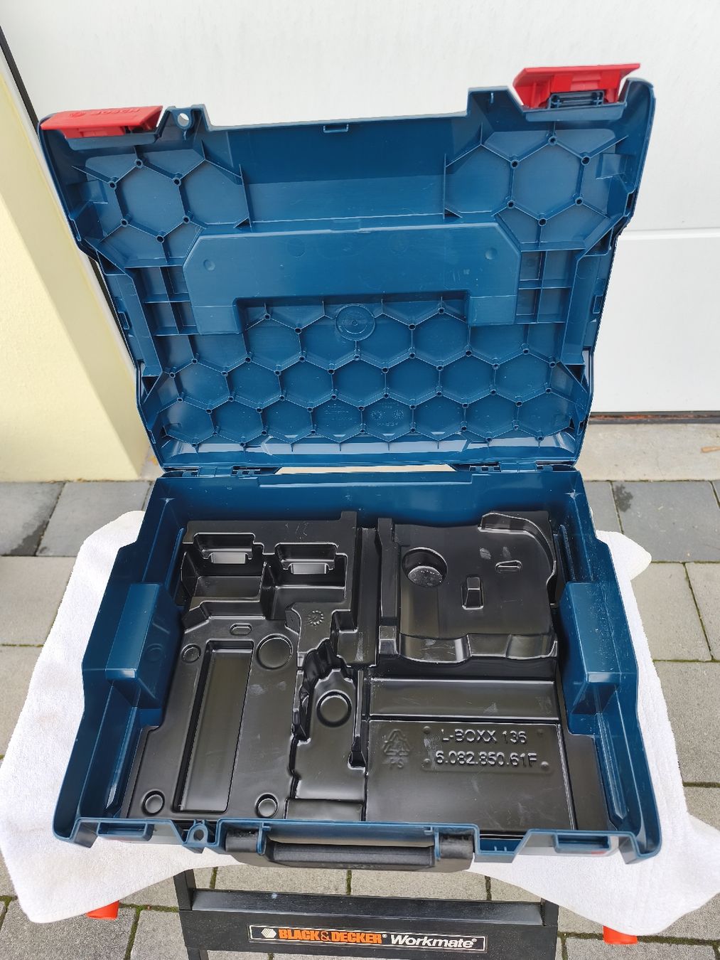 Bosch Tutti gli attrezzi: Bosch Boxen 3 Stück – Usato da Recherswil venduto da Sruscha58 4