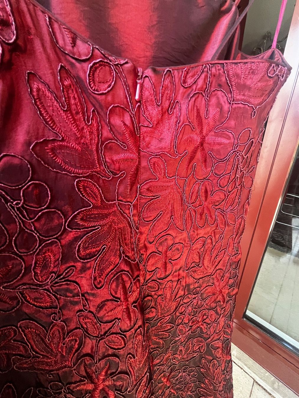 C&A Vestiti: Abendkleid Gr. 40 inkl. Bolero/Jäckchen – Usato da Bözberg venduto da sojana 5