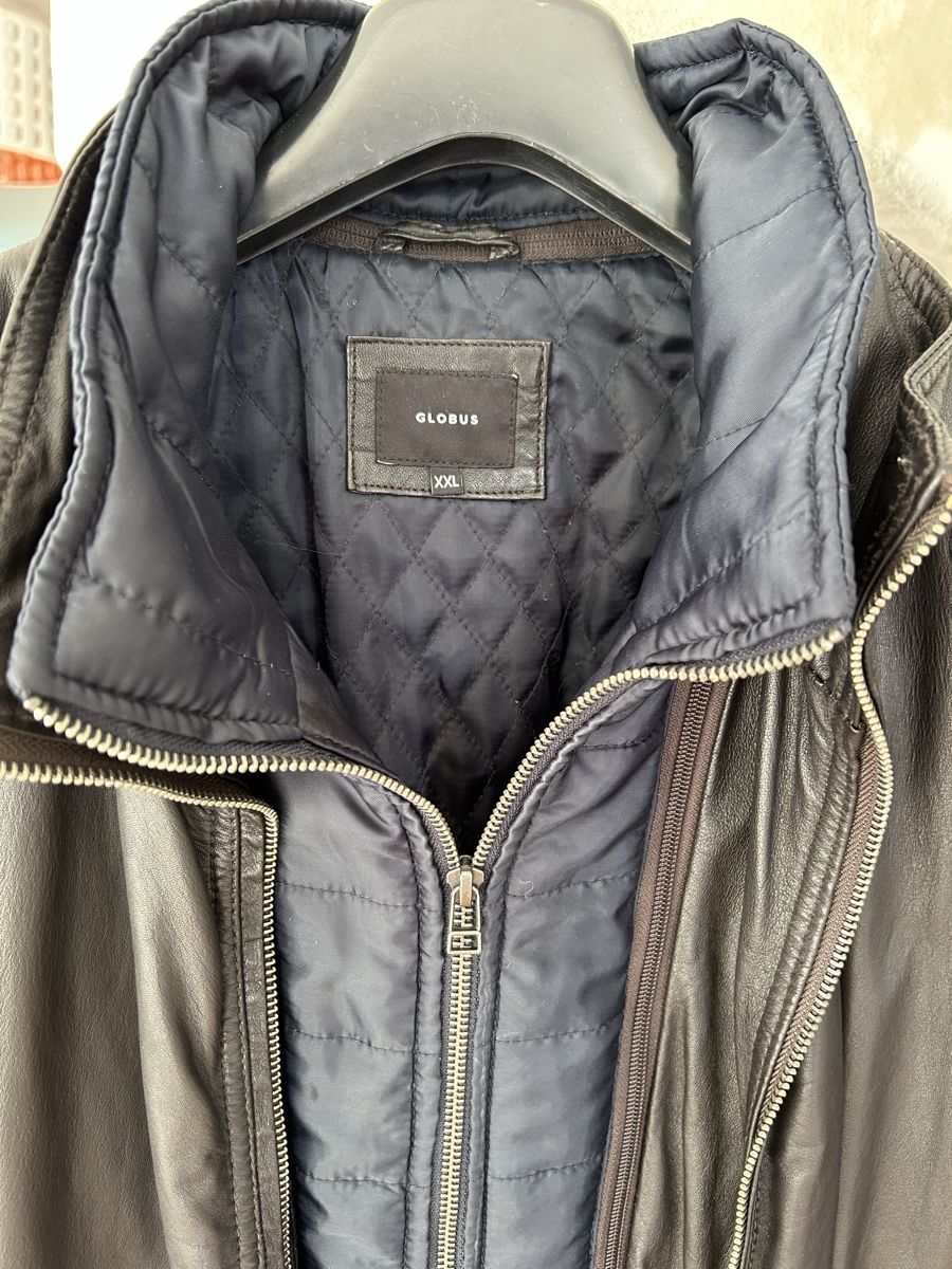 Globus Giacche: Globus warm leather jacket XXL – Usato da Zug venduto da kki_yv65 2
