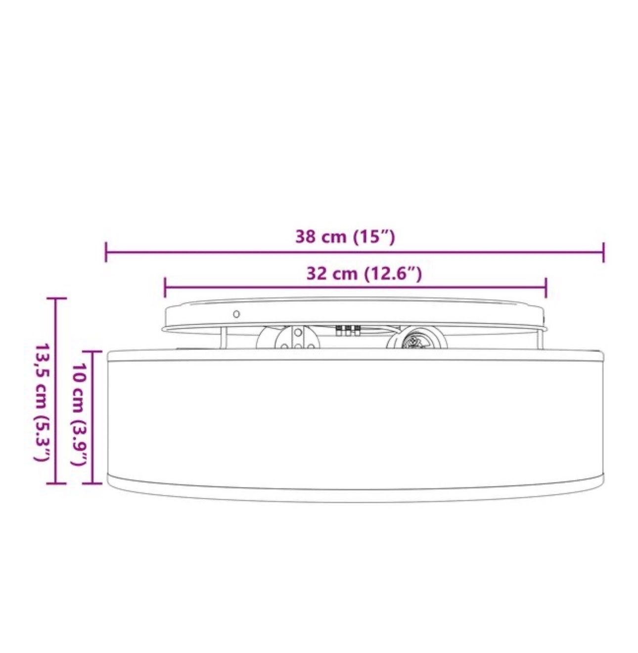 Kronleuchter & Deckenlampen: Deckenlampe – Neu und originalverpackt aus Zollikofen von Taximan89 1