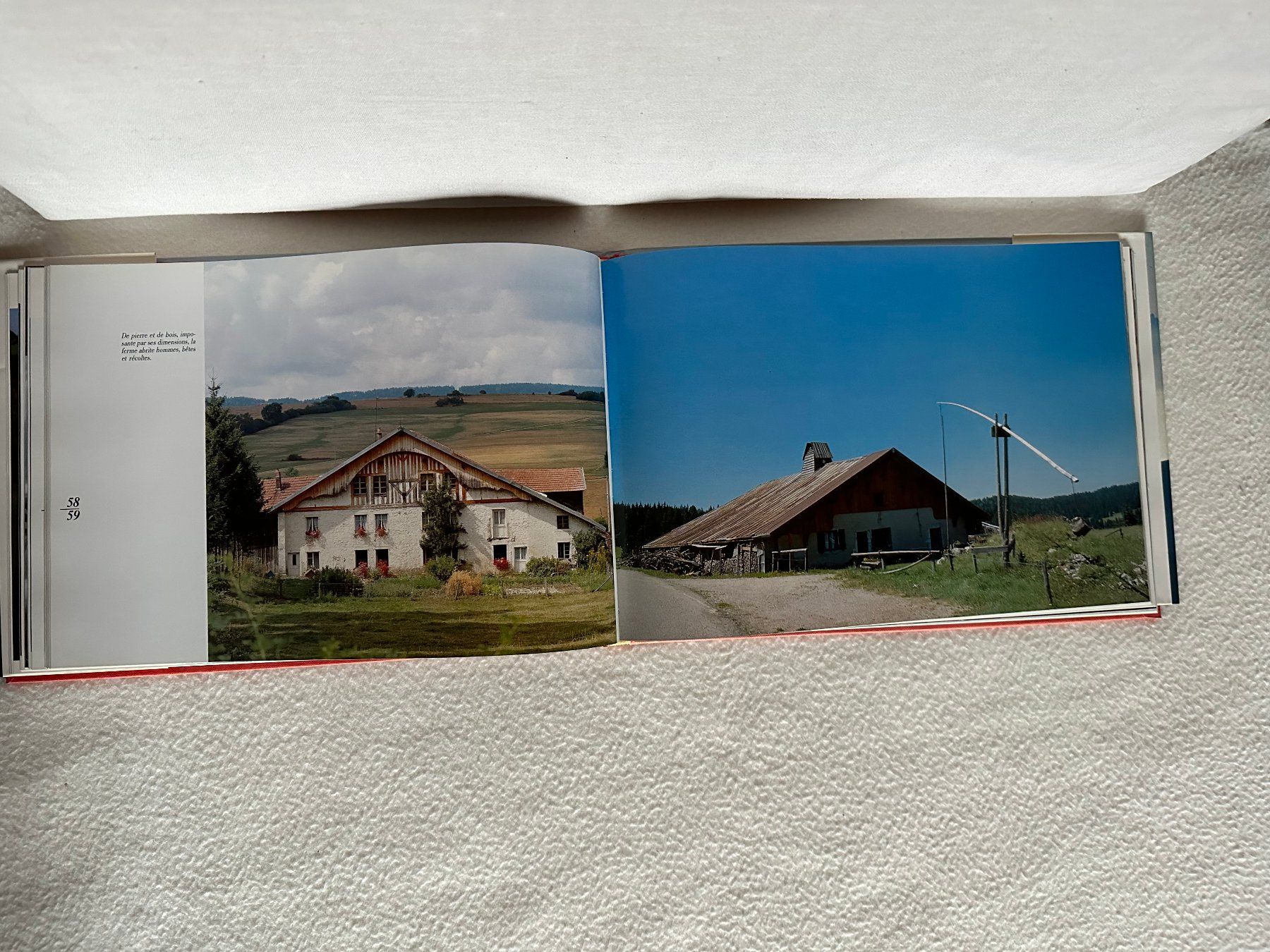 Bücher: Livre "Le Doubs" B.Clavel C.Mettra – Gebraucht aus Ste-Croix von BuffetSC 3