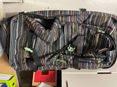 Dakine Reisekoffer