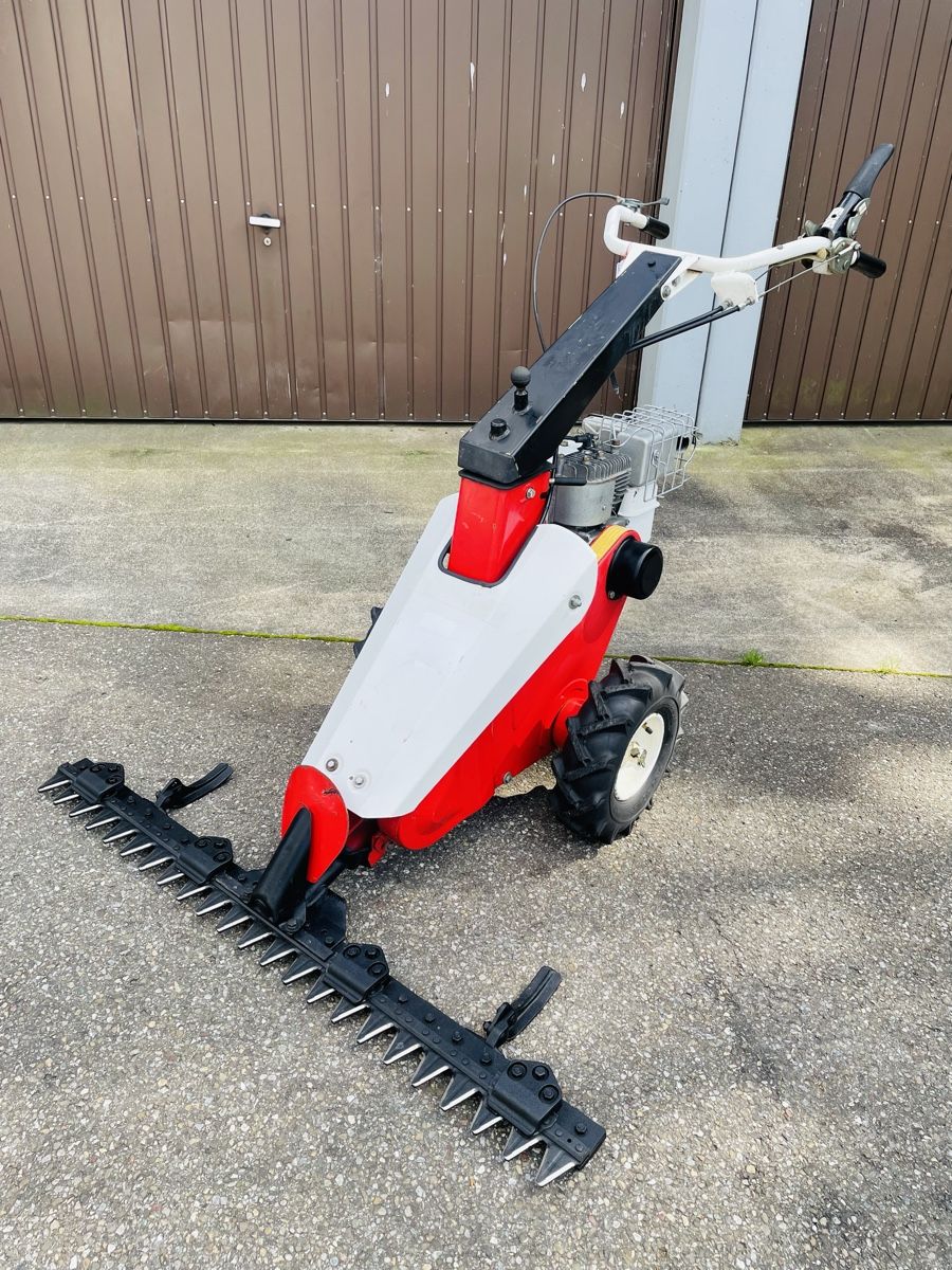 Bucher Tutte le macchine: Balkenmäher Bucher – Usato da Würenlos venduto da Shop_Shop 2