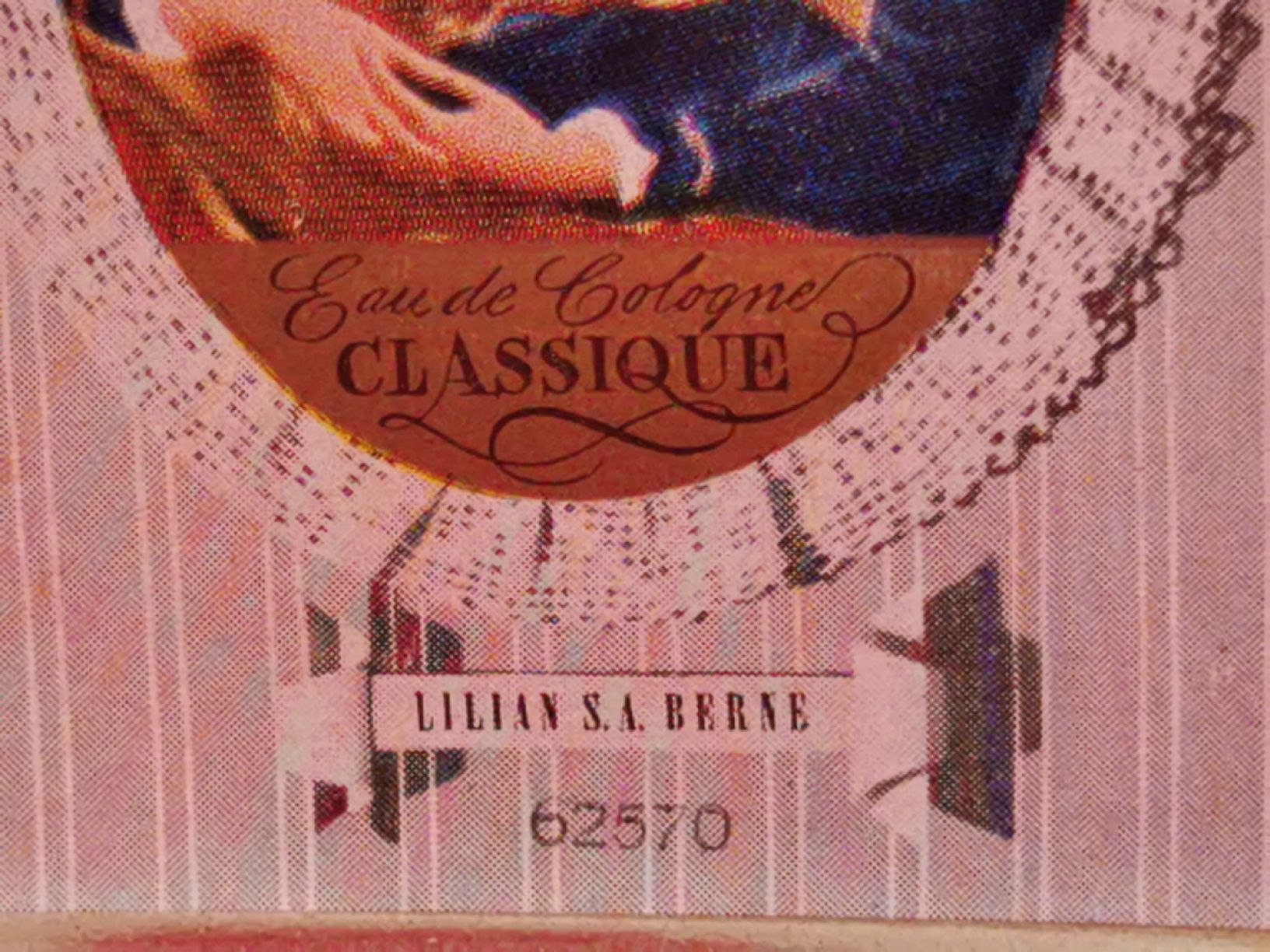 Profumi & Eau de Toilette: Classique  Eau de Cologne Vintage – Usato da Schlieren venduto da vlalif 1