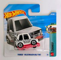 Hot Wheels VW Volkswagen Golf MK1 / Sammelversand möglich