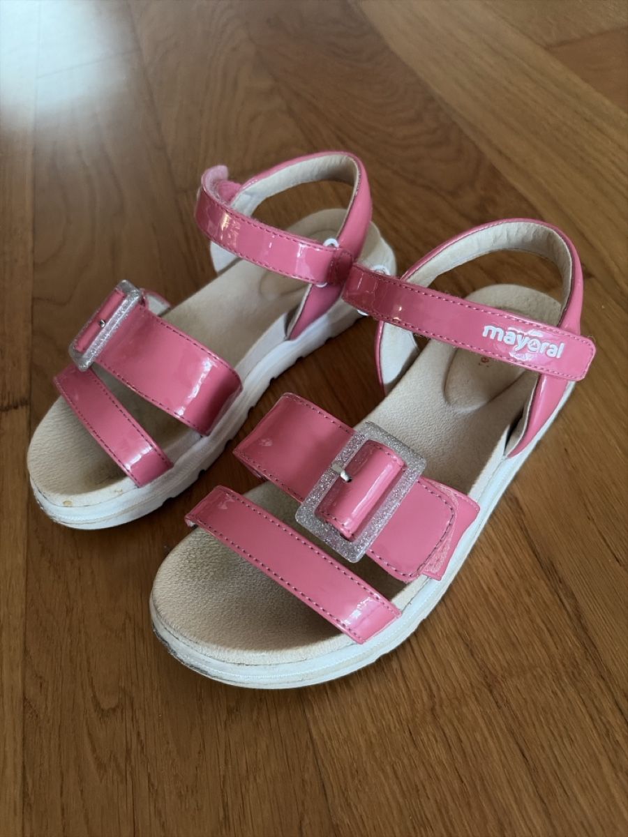 Mayoral Chaussures filles: Mayoral gr.33 – D'occasion à Andhausen par bgy_y6xl