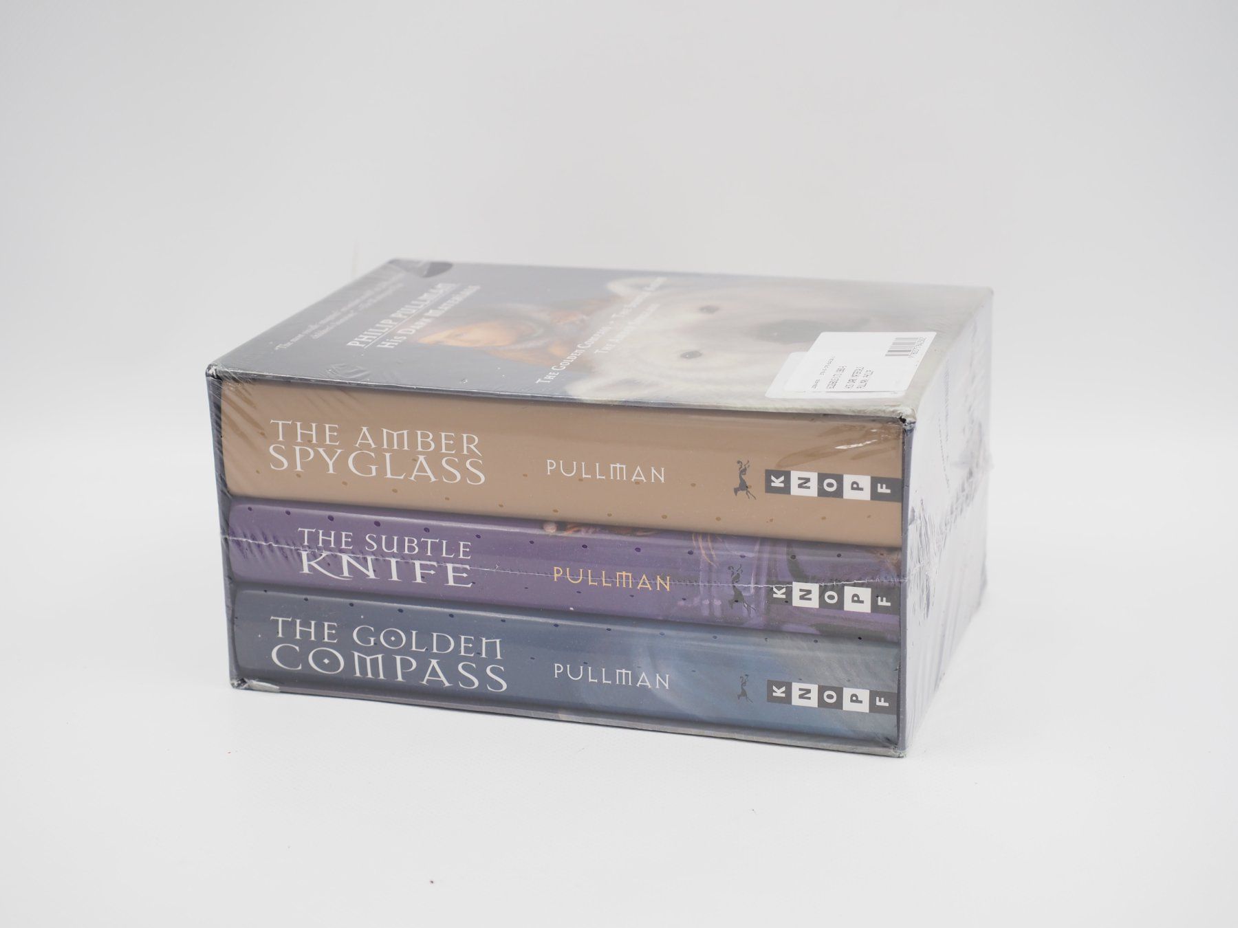 Livres: Philip Pullmann: His Dark Materials / EN (20930) – Neuf avec emballage d'origine à Zürich par fundsachenverkauf 1