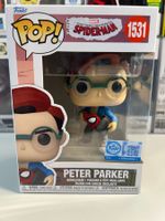 Funko POP Your Friendly Neighborhood Spider-Man Peter Parker