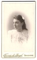 Fotografie Francis de Jongh, Lausanne, A