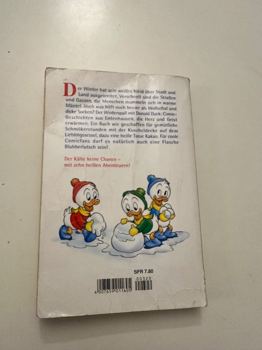 Fumetti: LTB LUSTIGES TASCHENBUCH 320 – Usato da Münsingen venduto da Ganjam 2