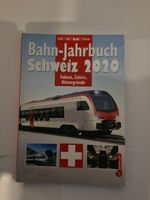 Bahn-Jahrbuch Schweiz 2020