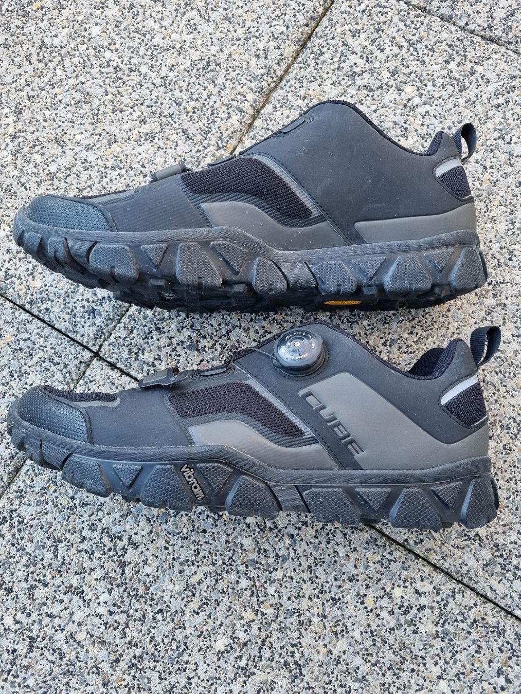 Cube Chaussures hommes: Cube Bike Schuhe gr.46 – D'occasion à Würenlos par Nigginiggi 1