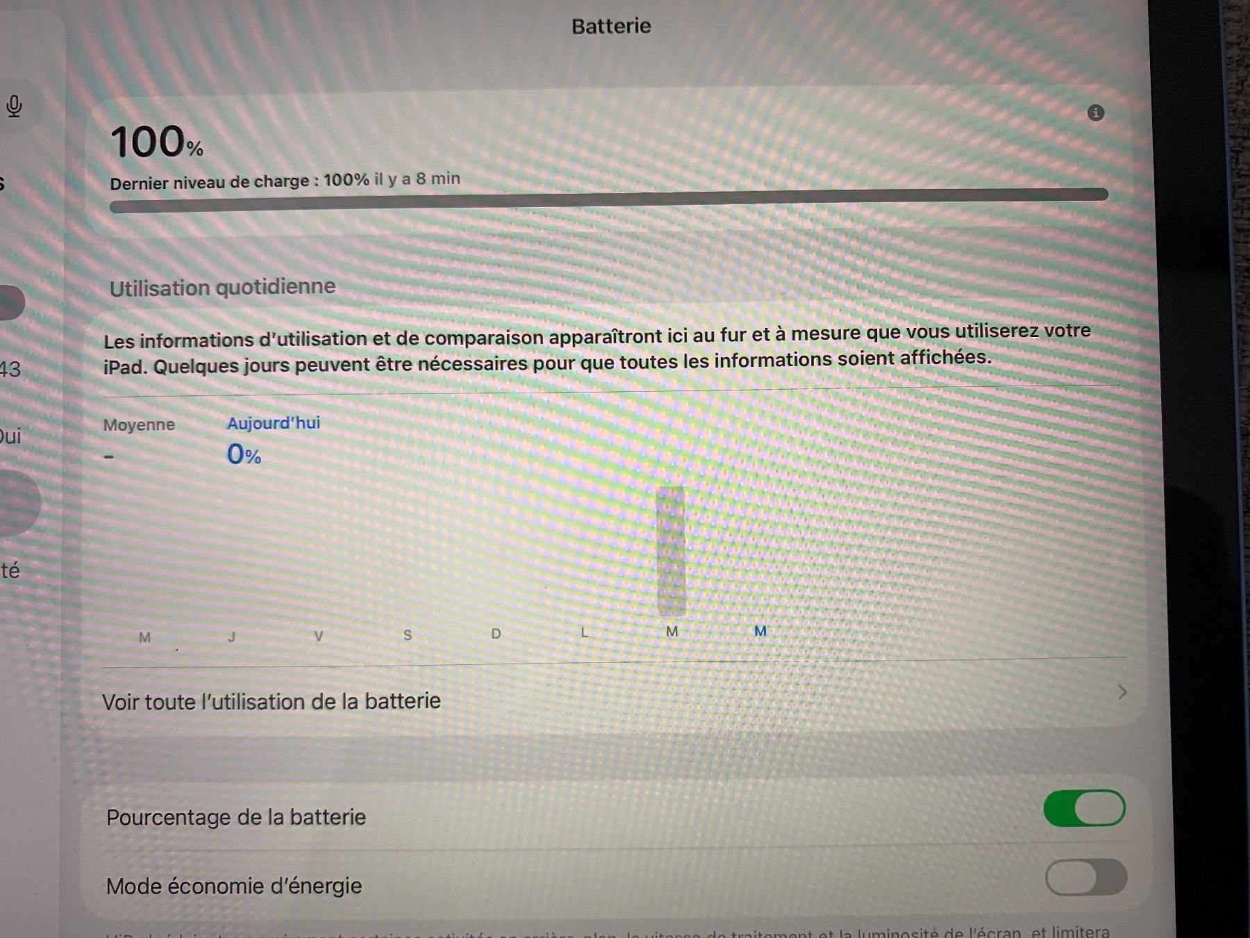 Apple Tablet PC: iPad 10e gén. 64 Go Bleu, excellent état – Nuovo (secondo la descrizione) da Torgon venduto da ber_8ktt 6