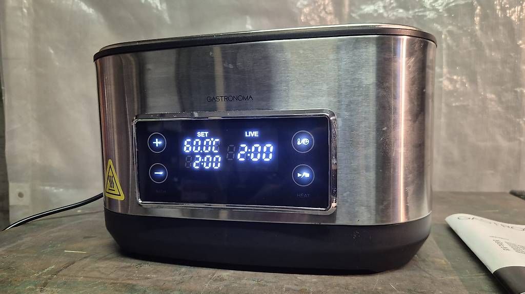 Appareils de cuisine: Sous Vide – D'occasion à Niederbipp par flodur55 4