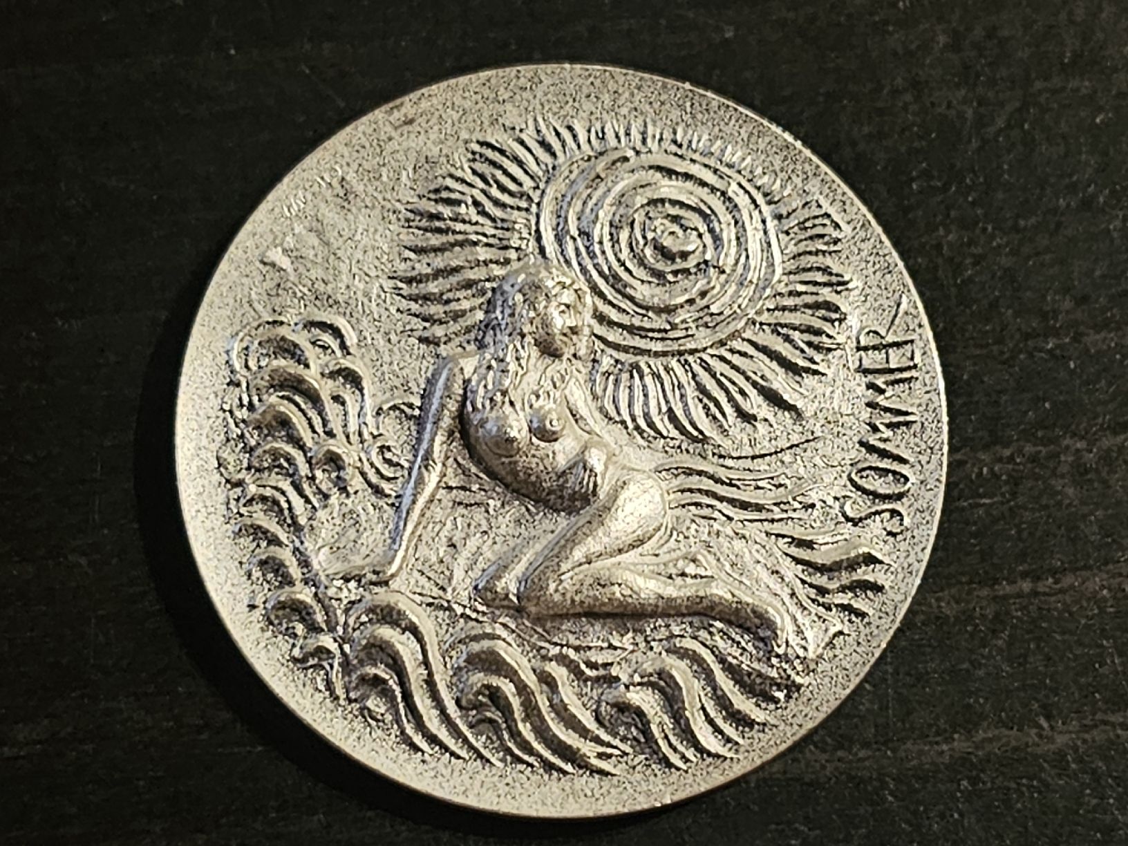 Medaglie: 75 gr silber 999 – Nuovo (secondo la descrizione) da la neuveville venduto da houeka 5