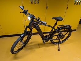 Neues E-Bike