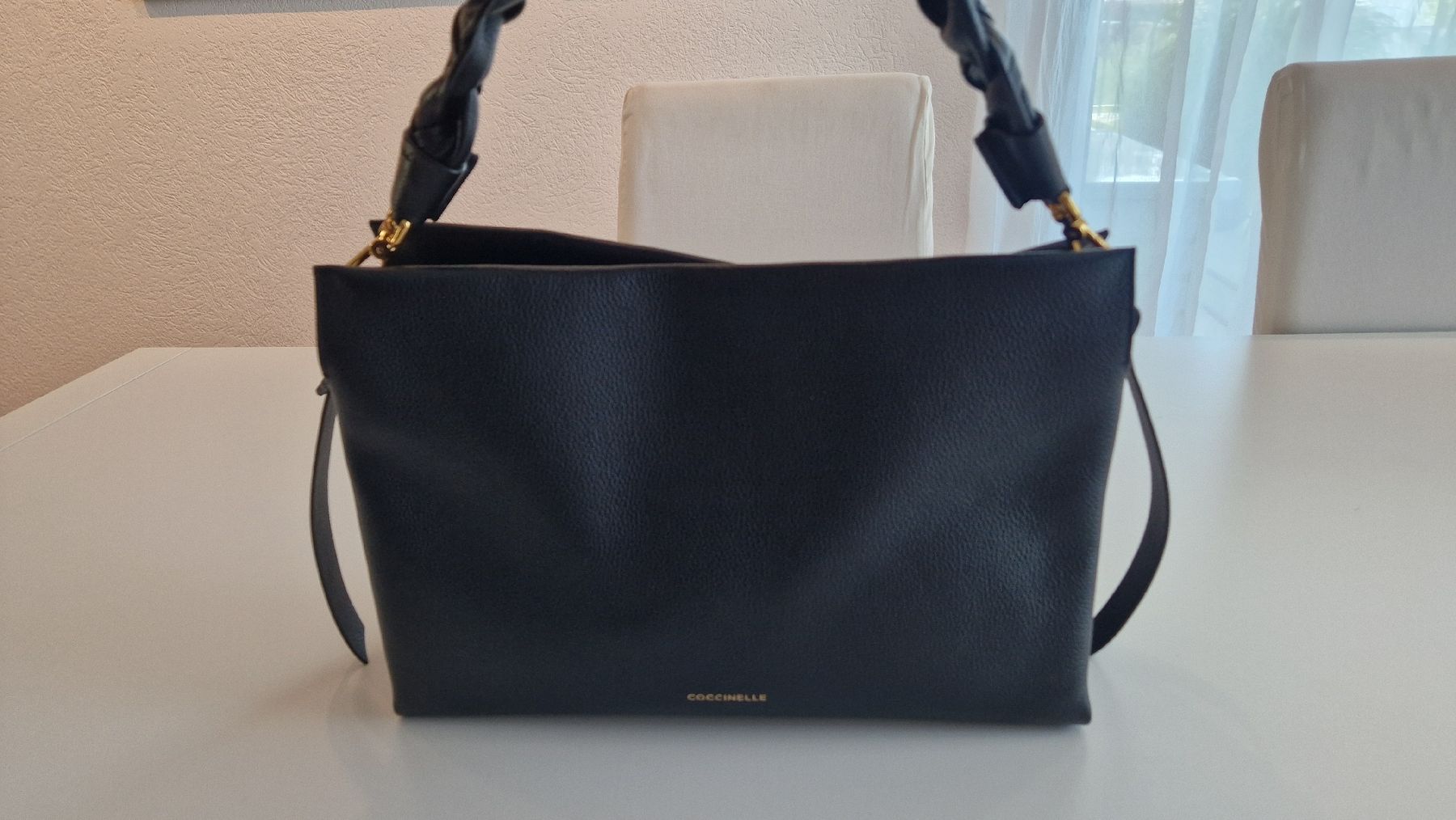 Coccinelle Borse da donna: Coccinelle Handtasche schwarz – Usato da Binz venduto da imperatrice3 2