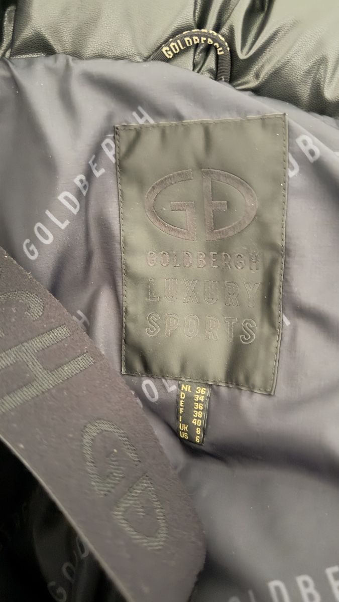 Goldbergh Giacche: NEU Goldbergh Jacke – Nuovo e nell'imballaggio originale da Zug venduto da Pal_ma 8