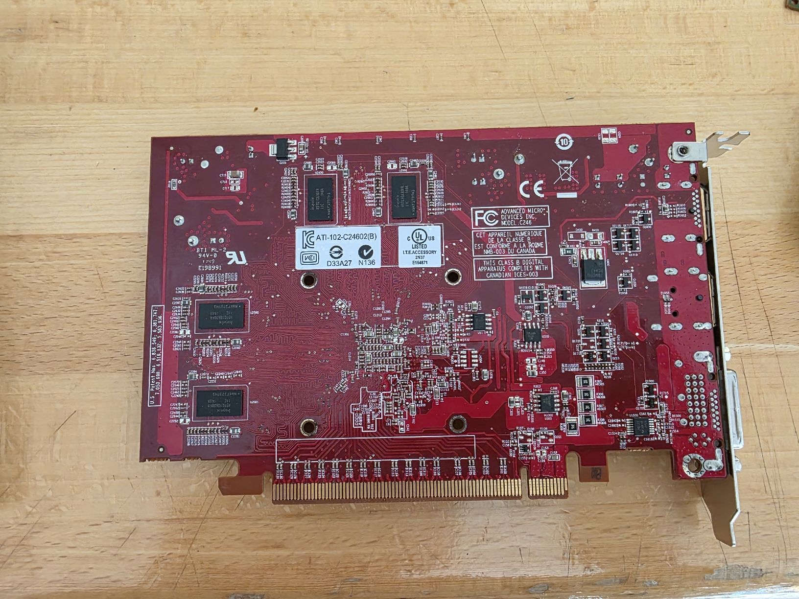 Amd Schede grafiche: grafikkarte mit lüfter – Nuovo (secondo la descrizione) da Romanshorn venduto da imm_2btx 1