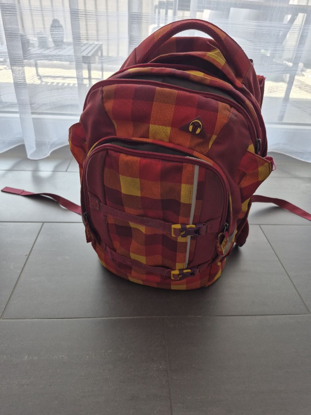Satch Kindertaschen: Schultasche Satch – Gebraucht aus Sargans von dindus 1