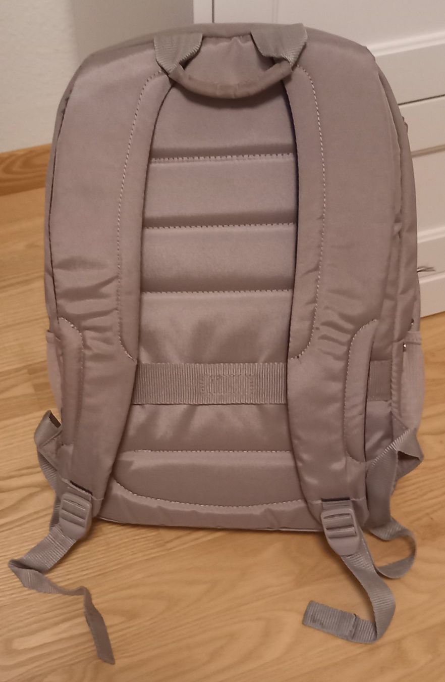 Samsonite Zaini: Samsonite Backpack 15.6" Laptop – Nuovo (secondo la descrizione) da Dietlikon venduto da SimFe 3