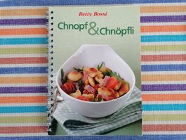 Betty Bossi💥🌞Chnopf & Chnöpfli💥Spätzle selbst gemacht!!