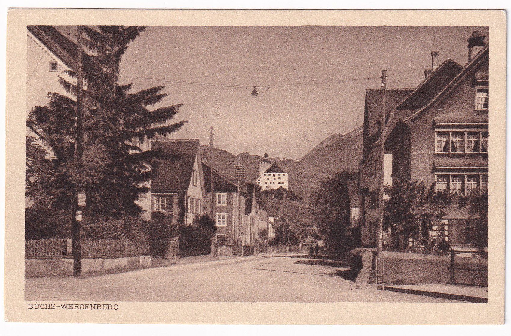 Cartoline postali: Buchs - Werdenberg – Usato da Cormoret venduto da Pascalll2001