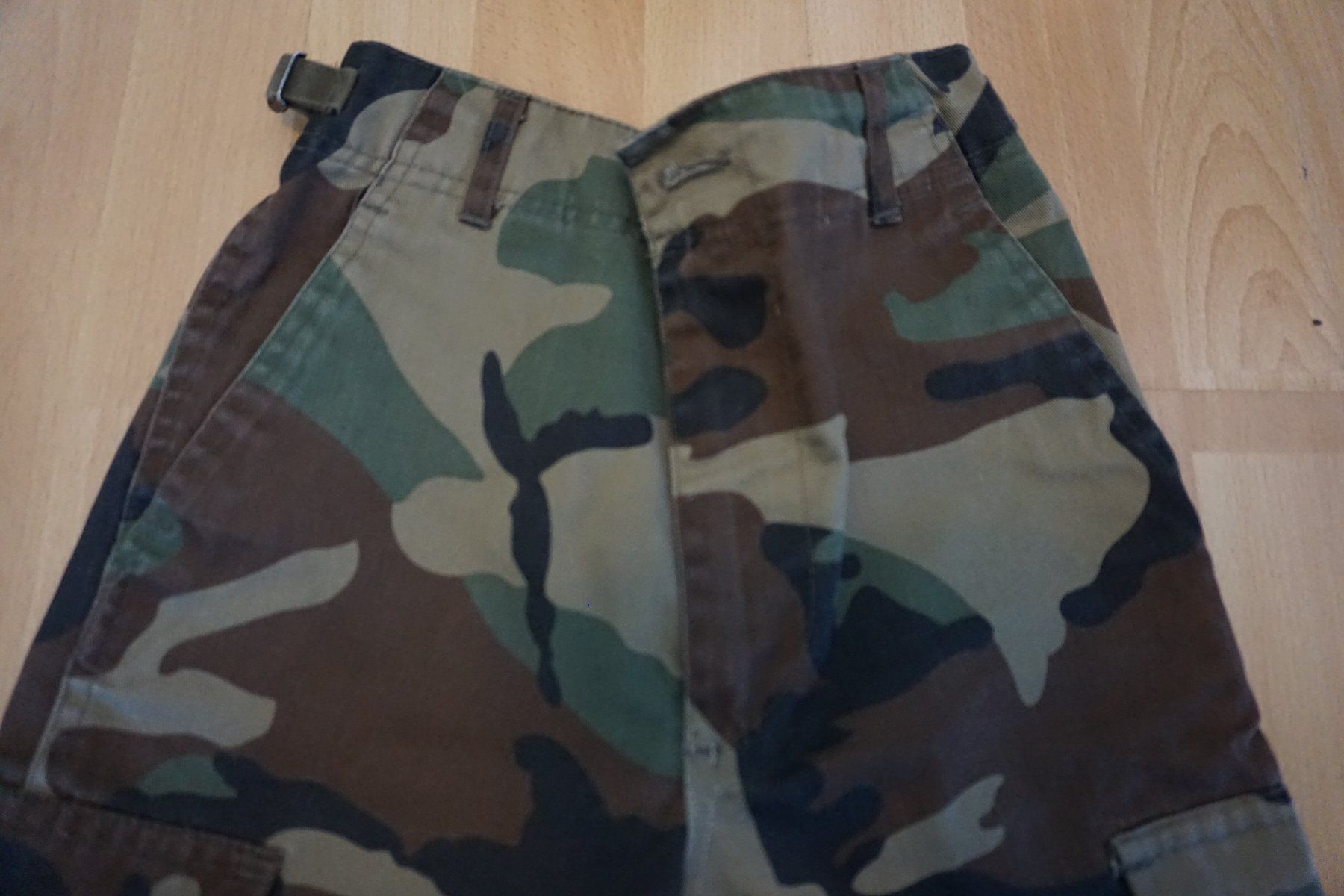 Pantaloni: Hose von MIL-TEC Gr.128/S – Usato da Zürich venduto da einalemjena 4
