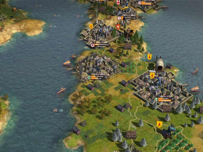 Giochi: Sid Meier's Civilization 4 (PC, 2005, deutsch) – Usato da Winkel venduto da Asdas87 3