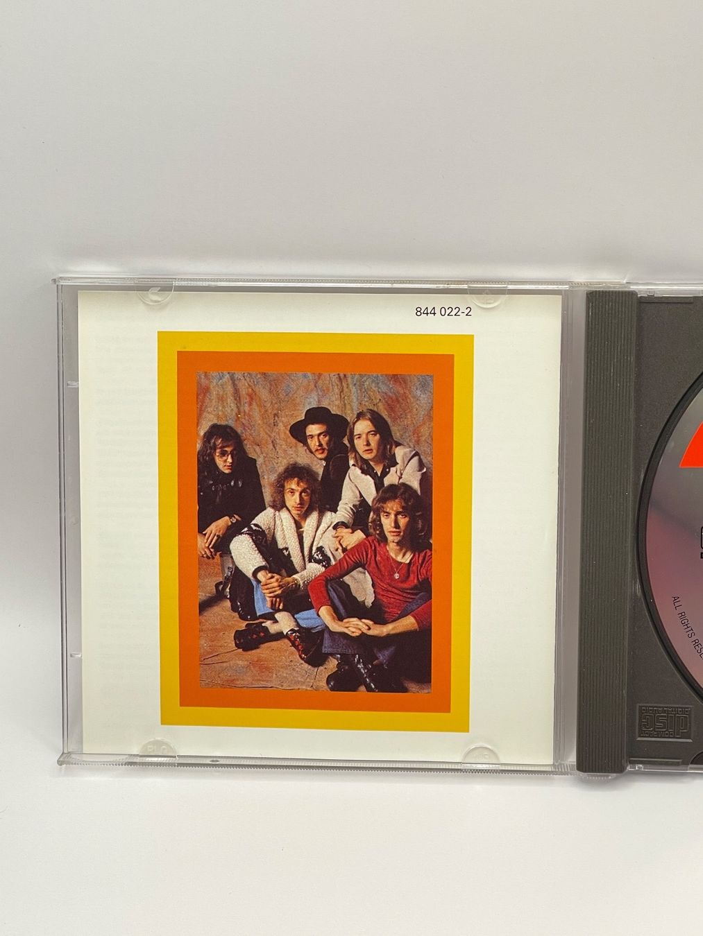 CD: Savoy Brown - Boogie Brothers – Usato da Rüti ZH venduto da alumedien 3