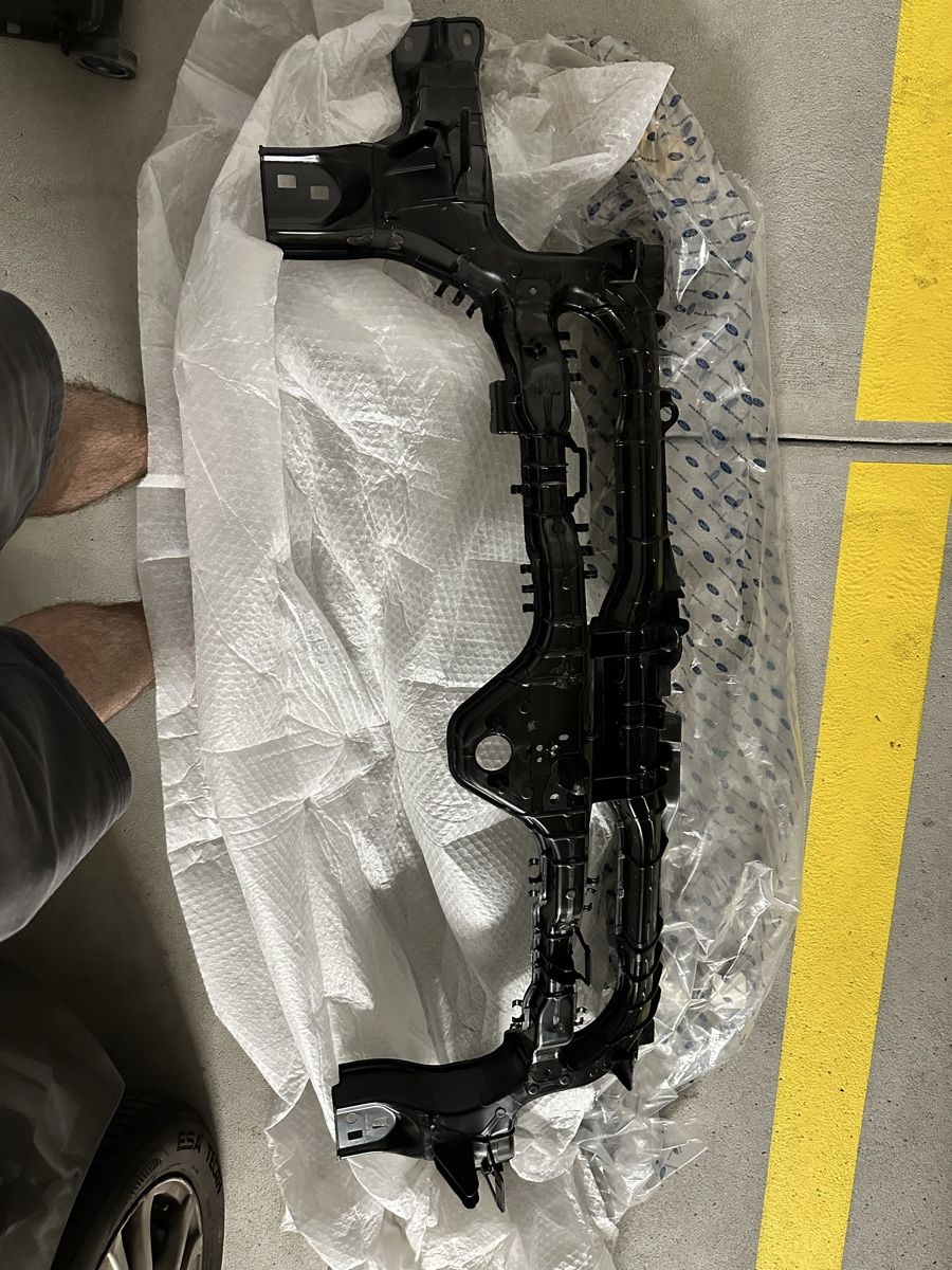 Ford Tutti pezzi di ricambio auto: Schlossträger Ford Transit – Nuovo e nell'imballaggio originale da Mellingen venduto da Tonitxh